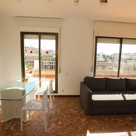 Appartamento Differentflats Casalmar Salou Esterno foto