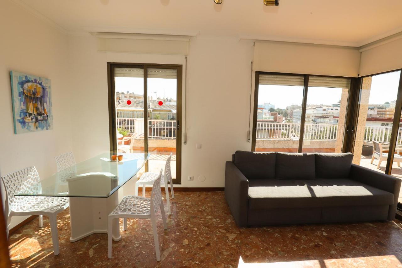 Appartamento Differentflats Casalmar Salou Esterno foto