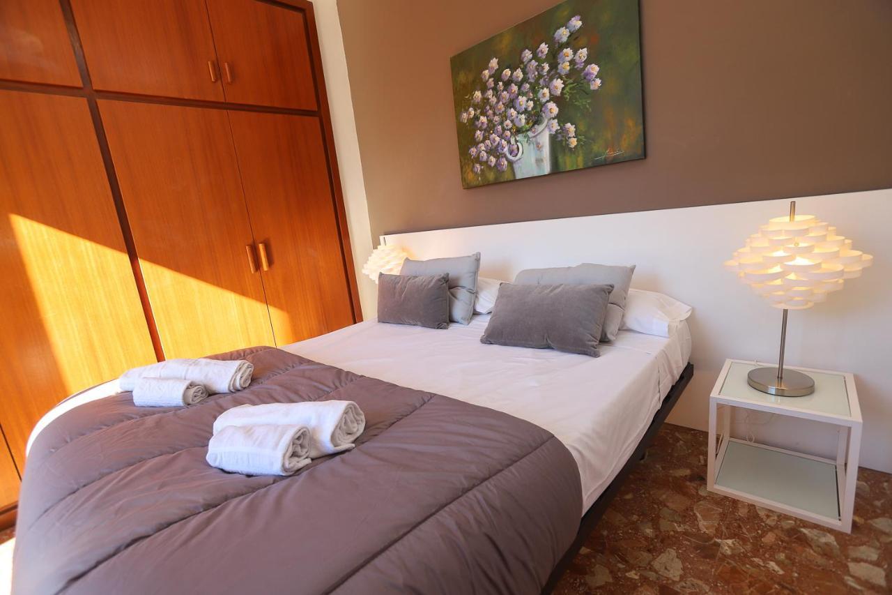 Appartamento Differentflats Casalmar Salou Esterno foto