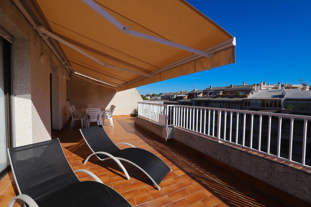 Appartamento Differentflats Casalmar Salou Esterno foto