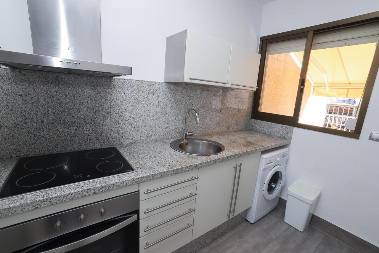 Appartamento Differentflats Casalmar Salou Esterno foto