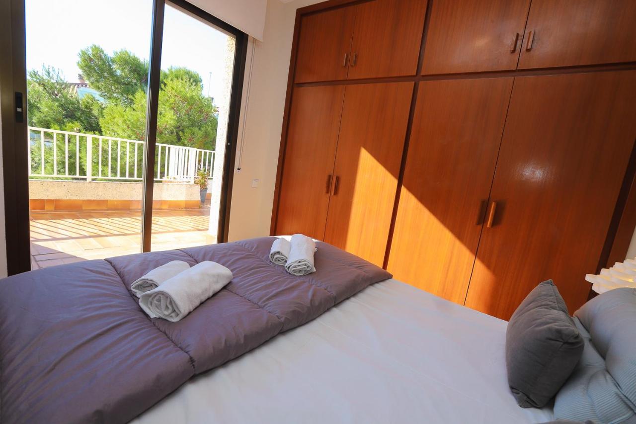 Appartamento Differentflats Casalmar Salou Esterno foto
