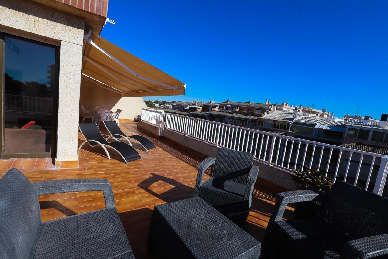 Appartamento Differentflats Casalmar Salou Esterno foto