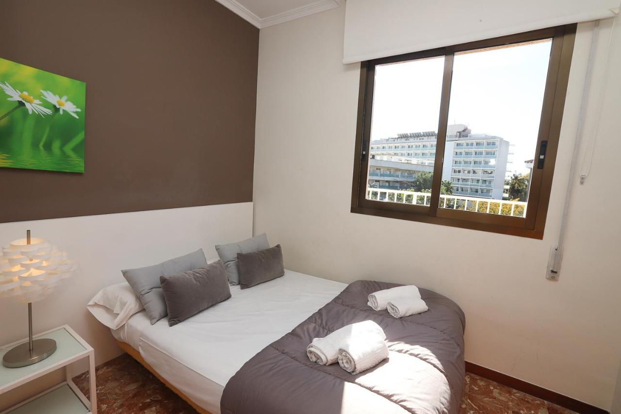 Appartamento Differentflats Casalmar Salou Esterno foto