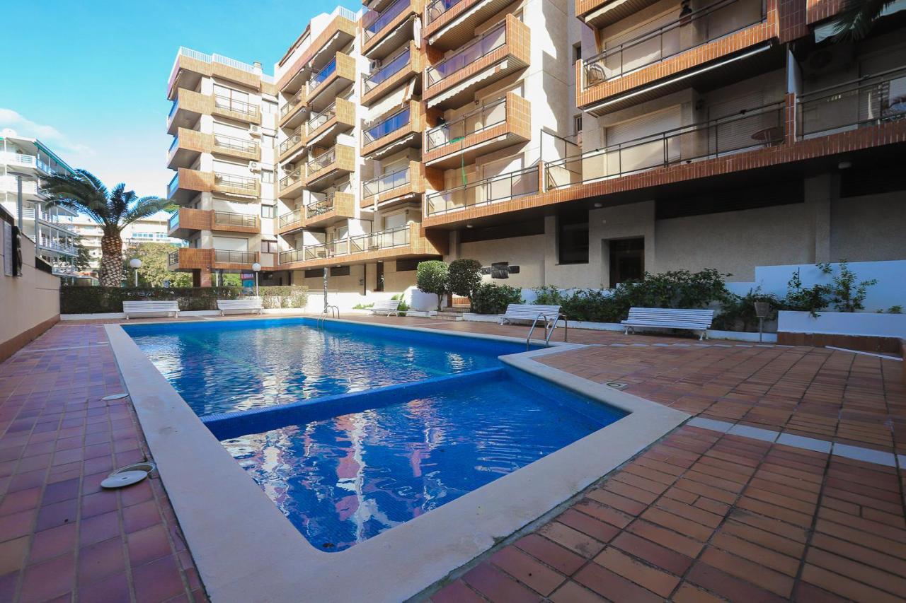 Appartamento Differentflats Casalmar Salou Esterno foto