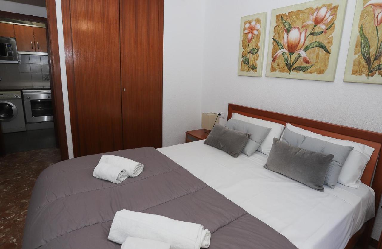 Appartamento Differentflats Casalmar Salou Esterno foto