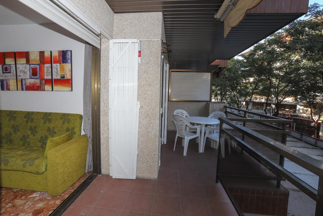 Appartamento Differentflats Casalmar Salou Esterno foto