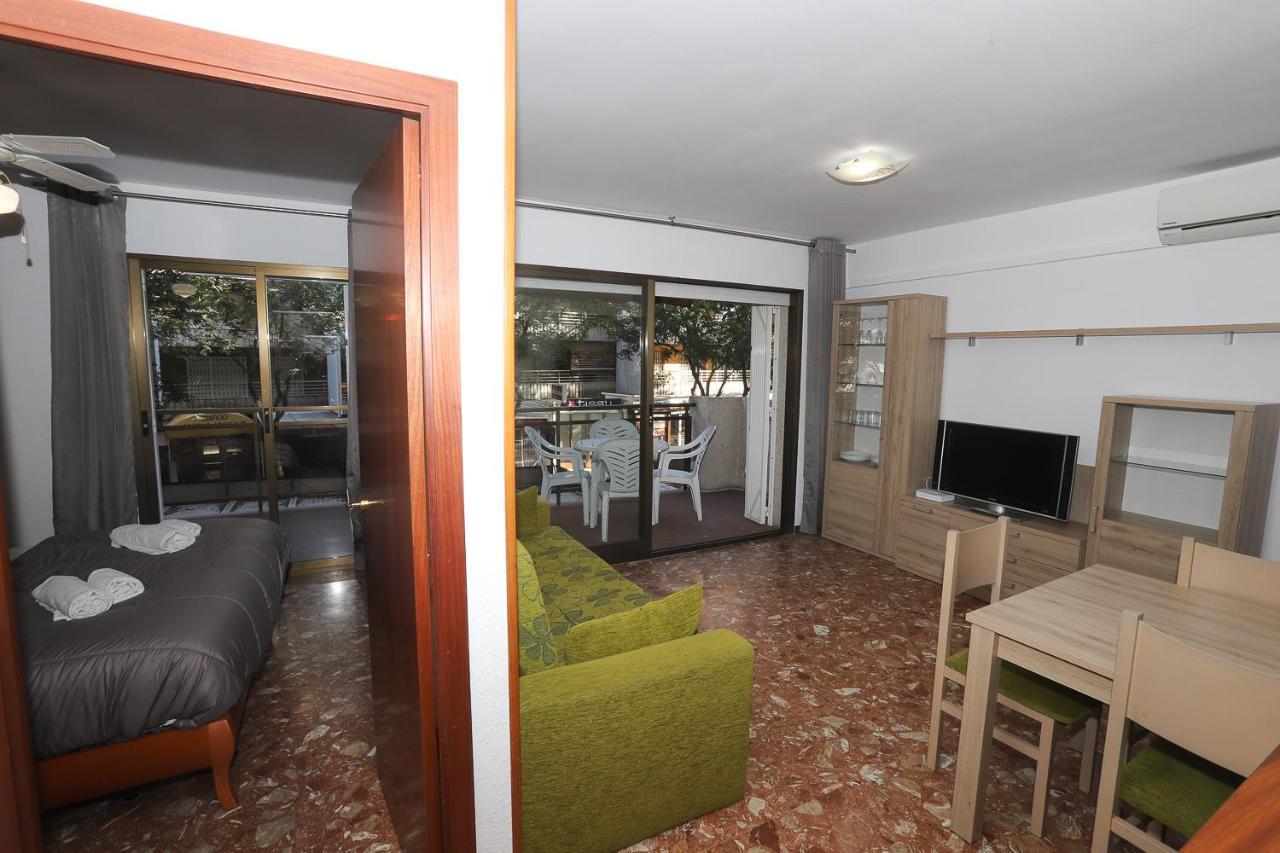 Appartamento Differentflats Casalmar Salou Esterno foto