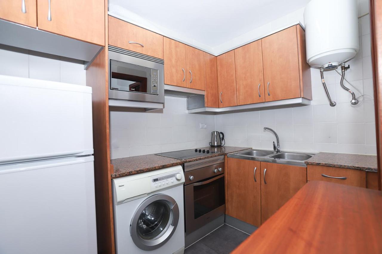 Appartamento Differentflats Casalmar Salou Esterno foto