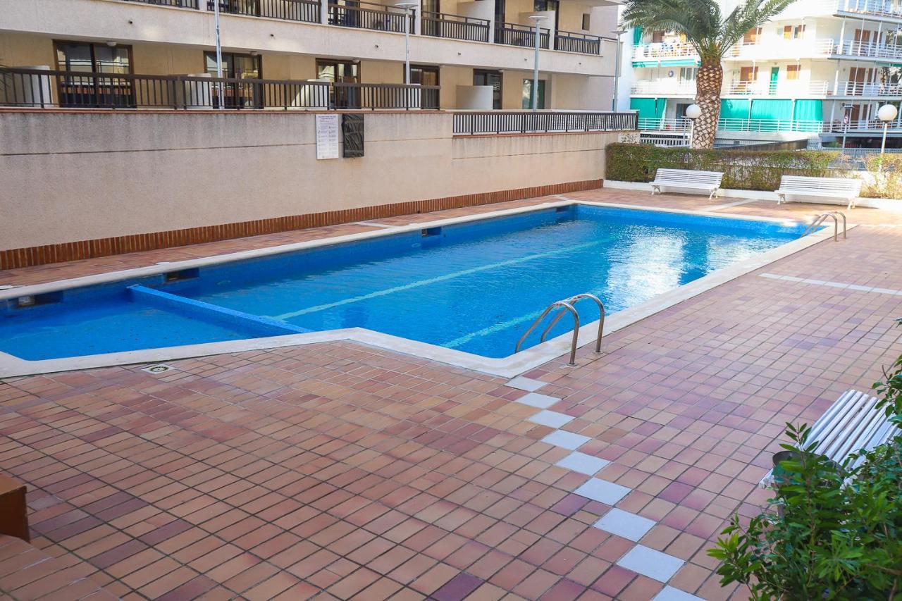 Appartamento Differentflats Casalmar Salou Esterno foto