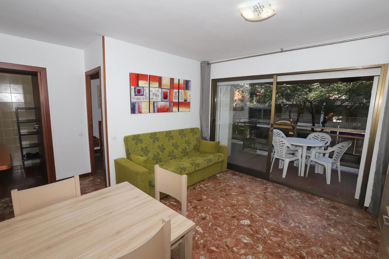 Appartamento Differentflats Casalmar Salou Esterno foto