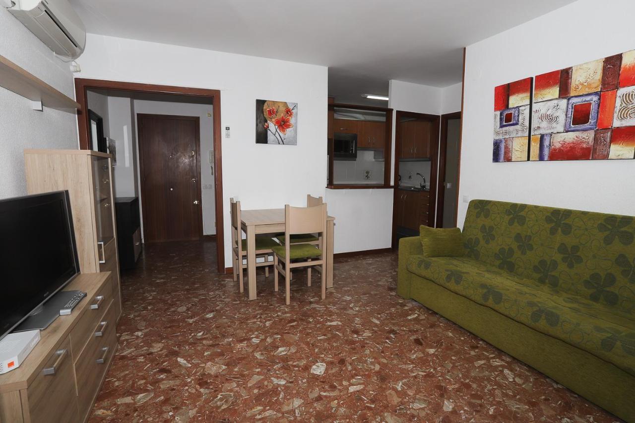 Appartamento Differentflats Casalmar Salou Esterno foto