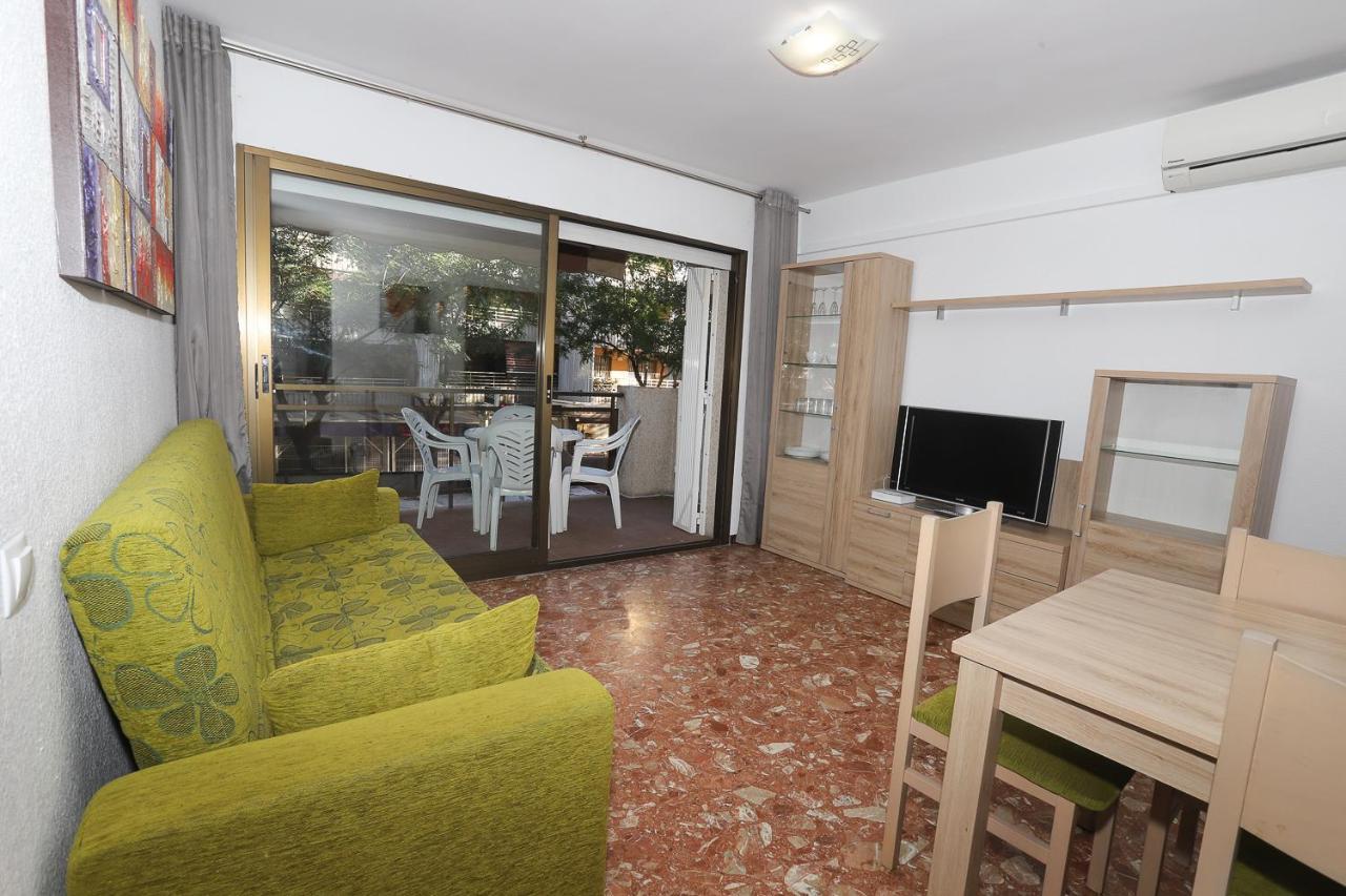 Appartamento Differentflats Casalmar Salou Esterno foto